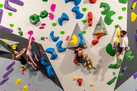 indoor rock climbing macquarie park.